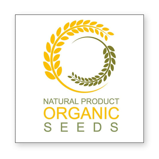 Seed Packet Label – product label