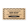 Soap Labels – product label