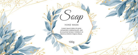 Soap Wrapper Labels