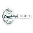 Tamper Evident Lid Label