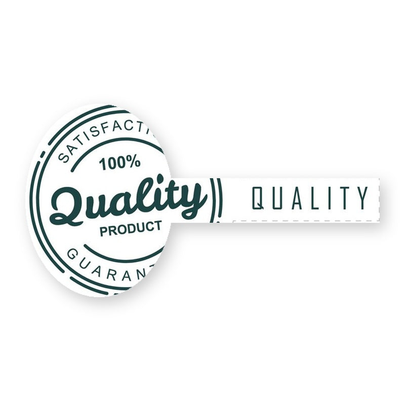 Tamper Evident Lid Label