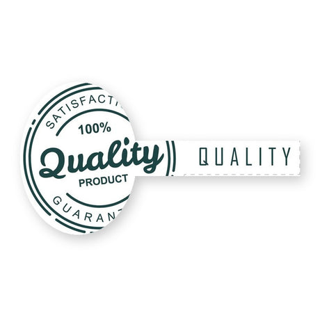 Tamper Evident Lid Label