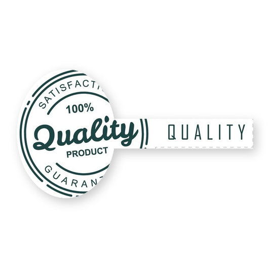 Tamper Evident Lid Label