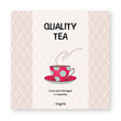 Tea Label – product label