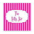 The Lolly Jar Square Label – product label