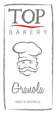 Top Bakery Granola Label