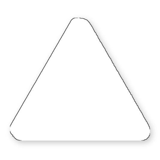Triangle Label