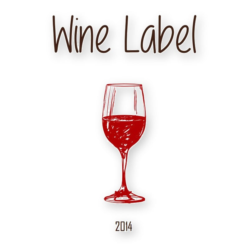Wine Label