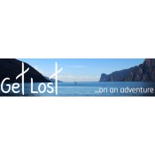 Get Lost Bumper Sticker