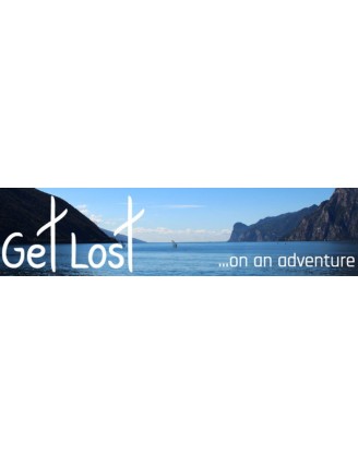 Get Lost Bumper Sticker