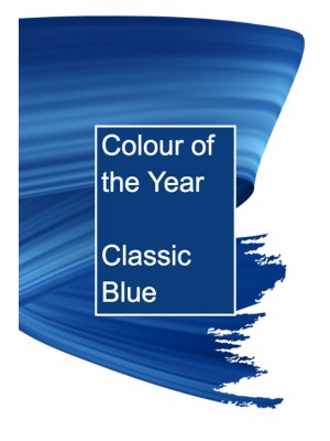 Colour of the Year Label