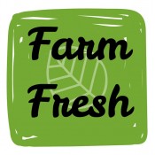 Farm Fresh Label