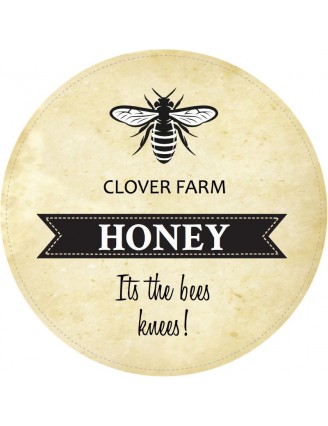 Honey Label