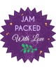 Jam Packed With Love Reward Star Label