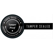 Lid Label Tamper Evident