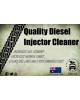 Quality Injector Cleaner Mechanic Label