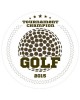 Golf Champions Sports Prize Label