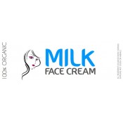 Face Cream Label