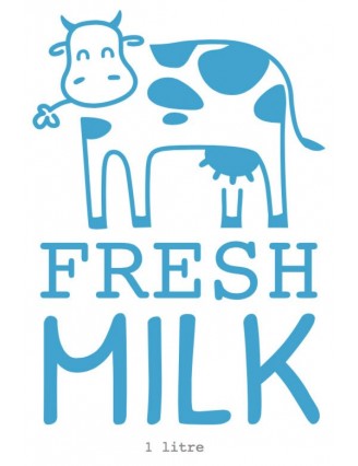 Milk Label