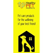 Pet Care Product Label