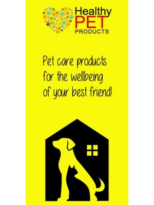 Pet Care Product Label