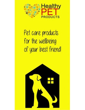 Pet Care Product Label