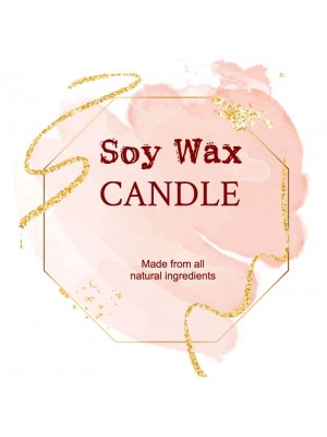 SoyWax Candle Labels