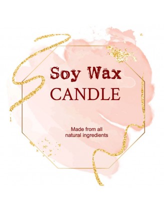 SoyWax Candle Labels