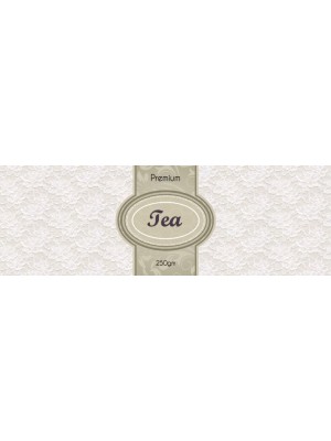 Tea Label 2