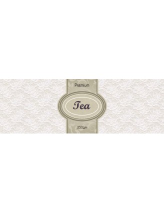 Tea Label 2