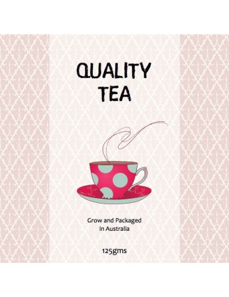 Tea Label