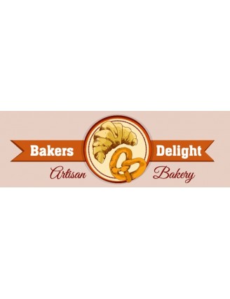 Artisan Bakery Label