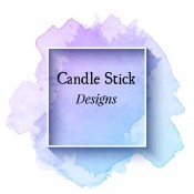 Candle Stick Label