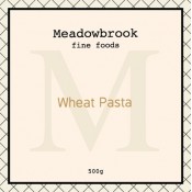 Meadowbrook Fine Foods Square Label