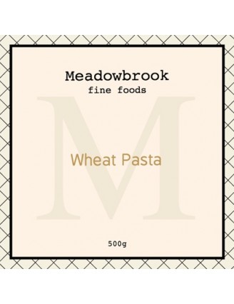 Meadowbrook Fine Foods Square Label