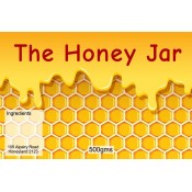 Honey Jar Label