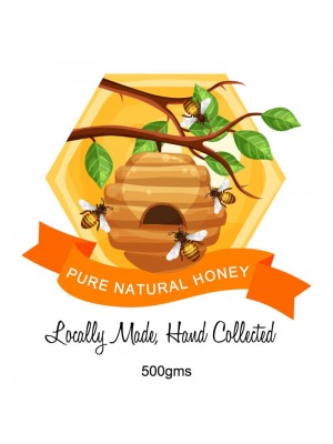 Pure Honey Label