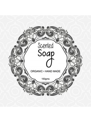 Scented Soap Label