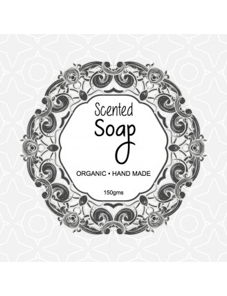 Scented Soap Label