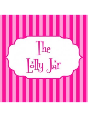 The Lolly Jar Square Label