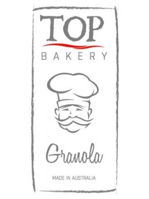 Top Bakery Granola Label