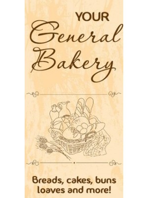 Your General Bakery Label