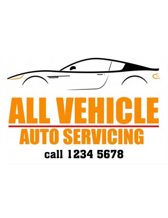 All Vehicle Service Stickers