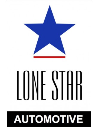 Lone Star Window Stickers
