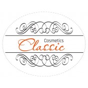 Classic Cosmetics Makeup Label