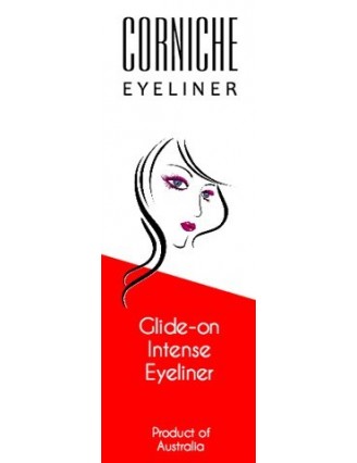 Corniche Intense Eyeliner Makeup label